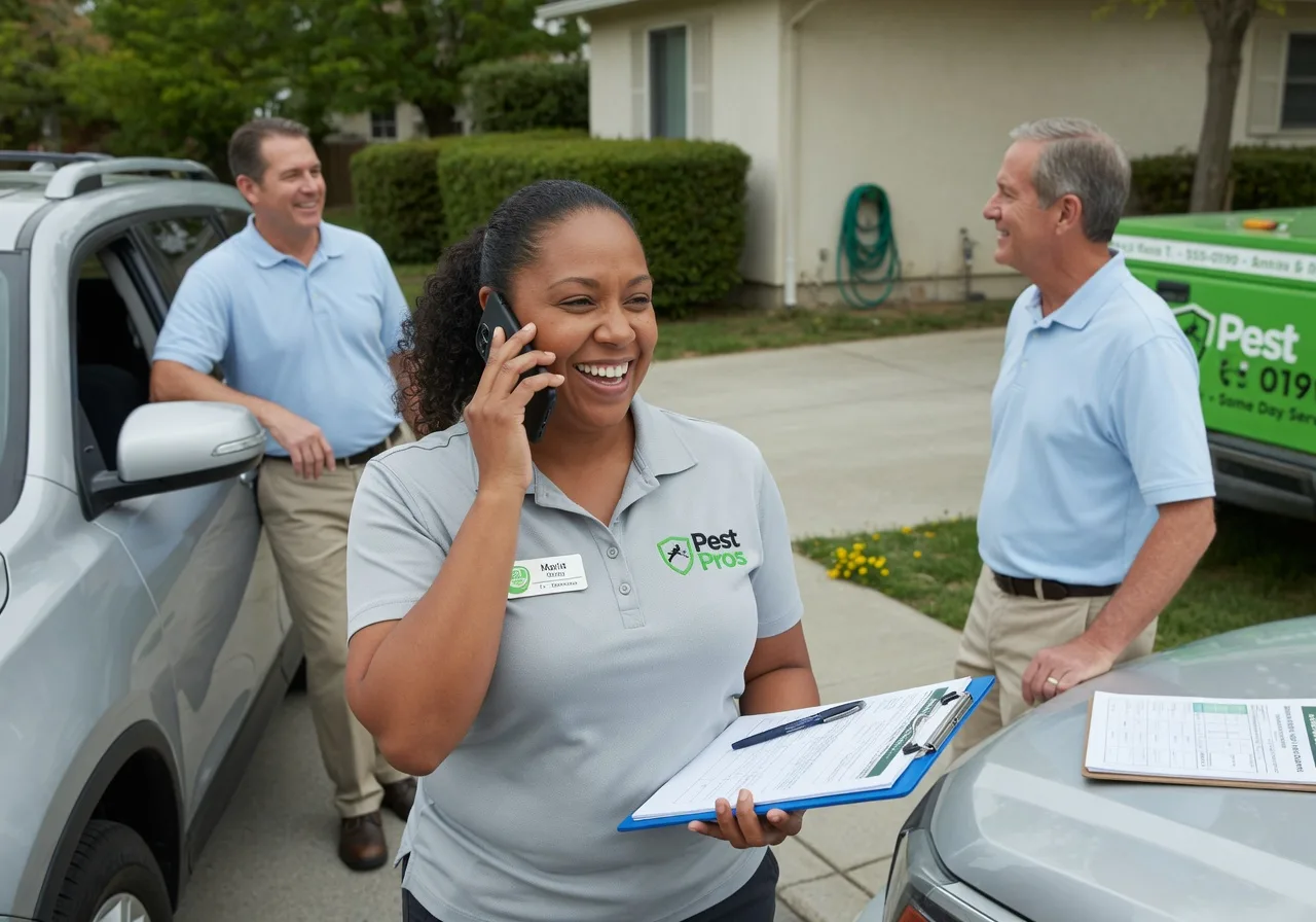 Pest Control Mountain View, WY FAQs